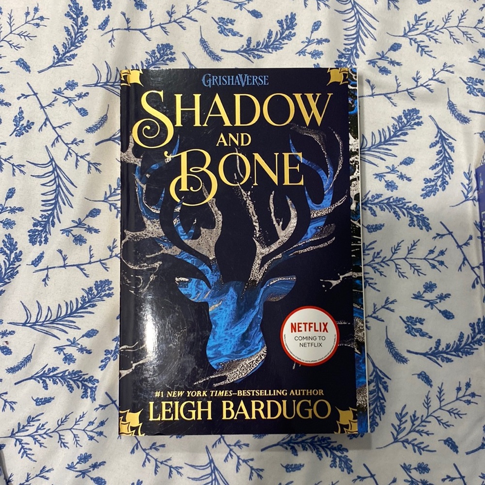 SHADOW AND BONE